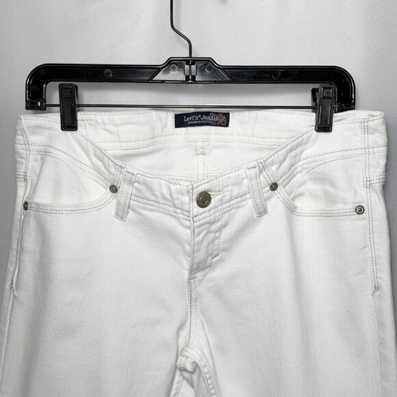 LEVIS Boot cut jeans - Picture 4 of 11